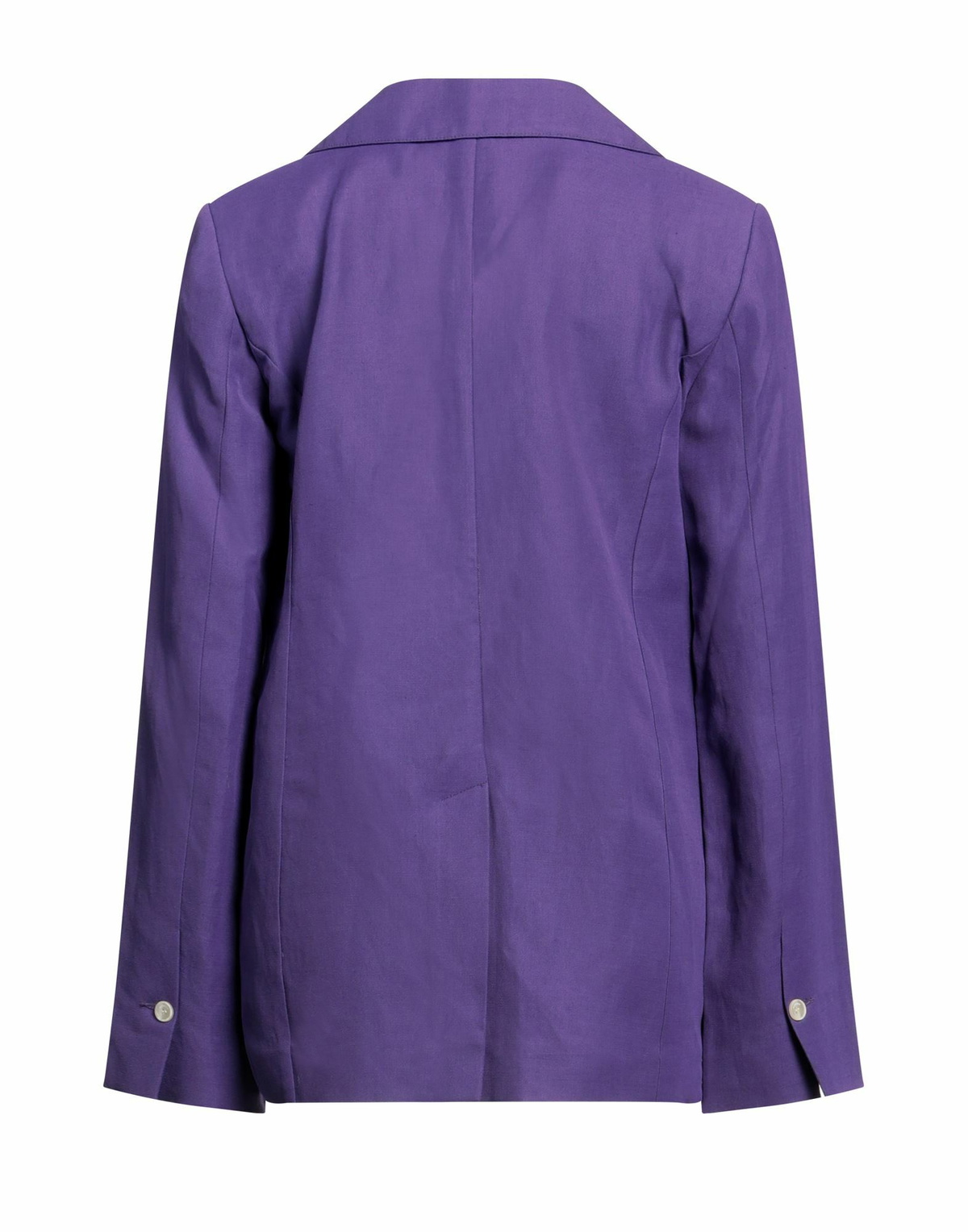 Jacquemus Womens Blazer in Purple