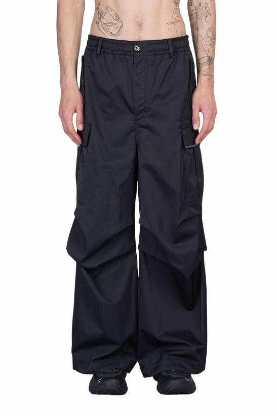 Photo: Marni Pants In Black Polyester