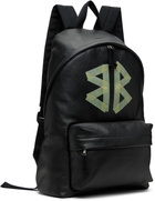 Balenciaga Black Explorer Backpack