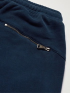 Derek Rose - Devon 2 Cotton-Jersey Drawstring Shorts - Blue