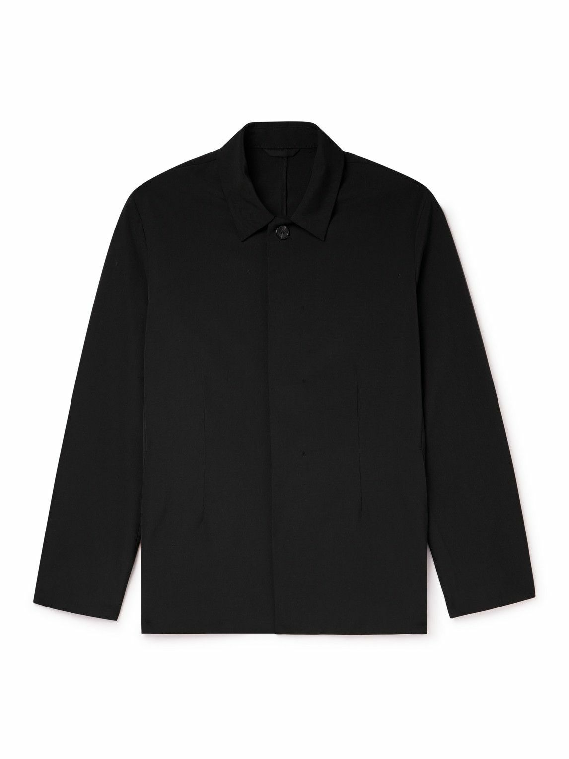 【極美品】Acne Studios COTTON BLEND OVERSHIRT Acne Studios Cotton-Blend Twill Overshirt | Smart Closet