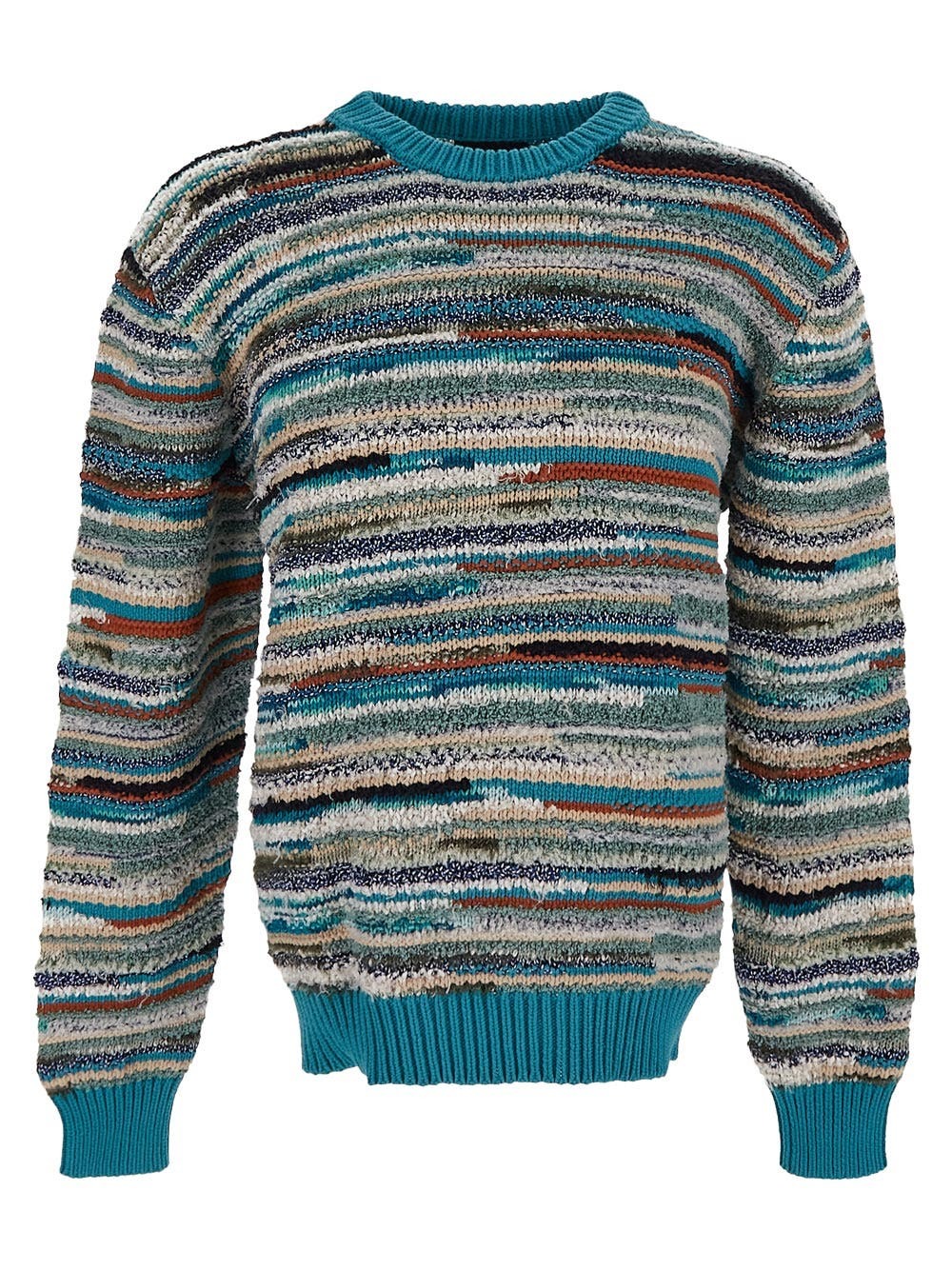 Alanui Madurai Stripes Sweater