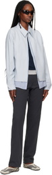 POST ARCHIVE FACTION (PAF) Gray Stream Trousers