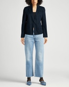 Boss Womens Blazer in Navy