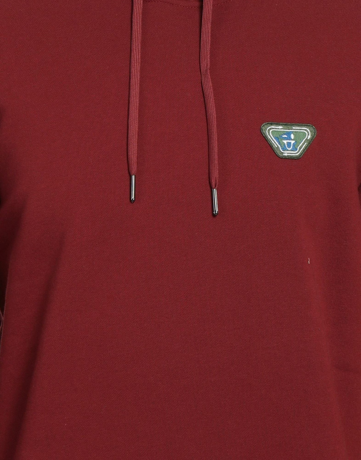 Emporio Armani Mens Sweatshirt Brick