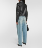 Vince Leather jacket