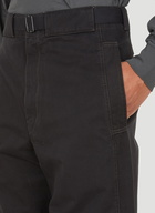 Utility Pants in Black