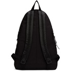 Diesel Black Montekkio Backpack