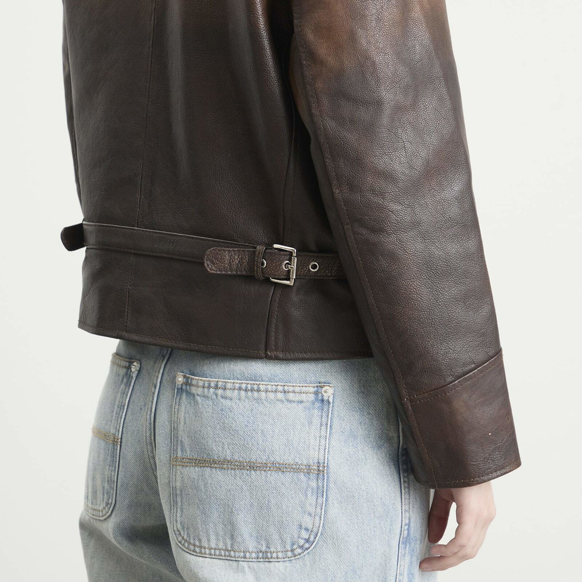 Gimaguas Women's Claudia Jacket in Brown