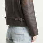 Gimaguas Women's Claudia Jacket in Brown