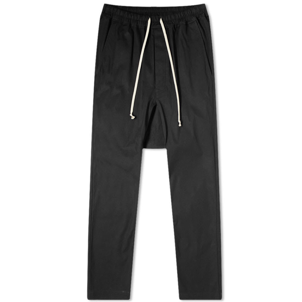 Rick Owens Drawstring Long Pant Rick Owens