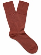 Falke - ClimaWool Socks - Red
