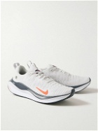 Nike Running - React Infinity Run 4 Rubber-Trimmed Flyknit Sneakers - Unknown