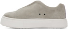 Eytys Gray Doja S-O Sneakers