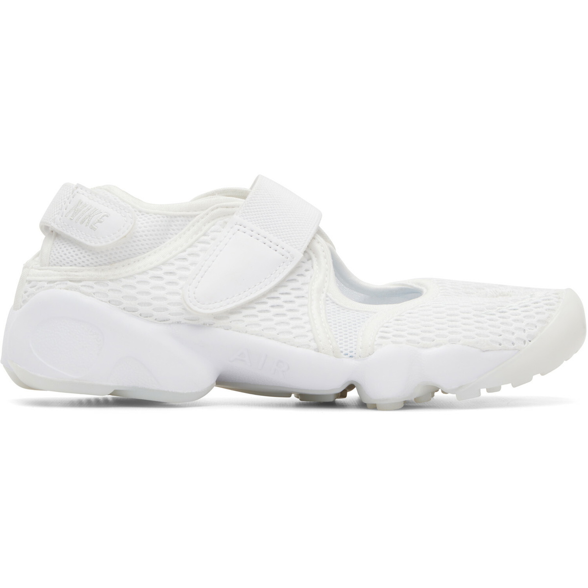 Nike White Air Rift Breathe Sneakers