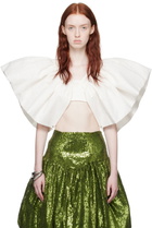 Nicklas Skovgaard White Top#64 Top