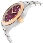 Longines Conquest Automatic Purple Sunray Dial Watch L3.430.5.98.6