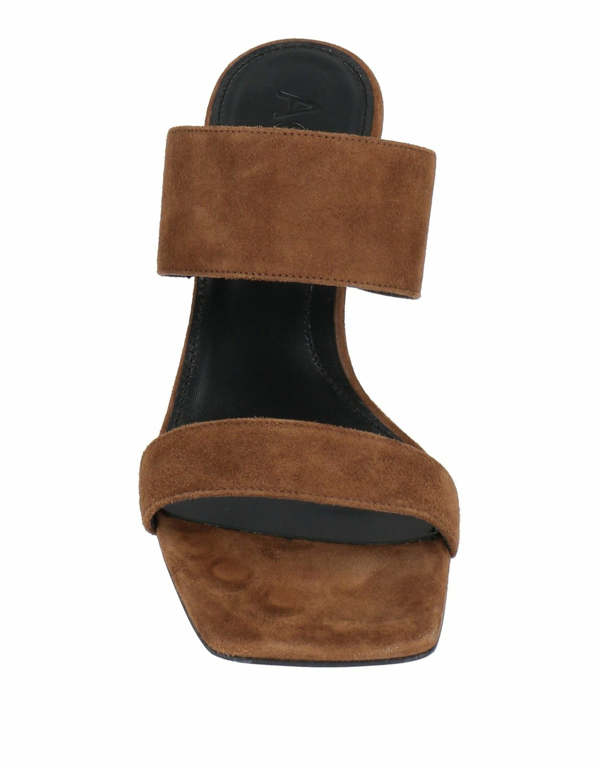 Aeyde Womens Sandals in Brown