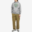 Human Made Men's Heavyweight Hoodie in Grey