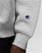 Champion Crewneck Sweatshirt Grey - Mens - Sweatshirts