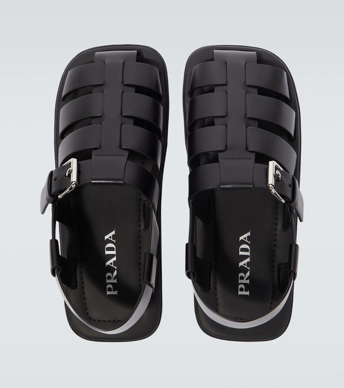Prada Leather sandals