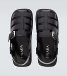 Prada Leather sandals