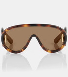 Loewe Paula's Ibiza mask sunglasses