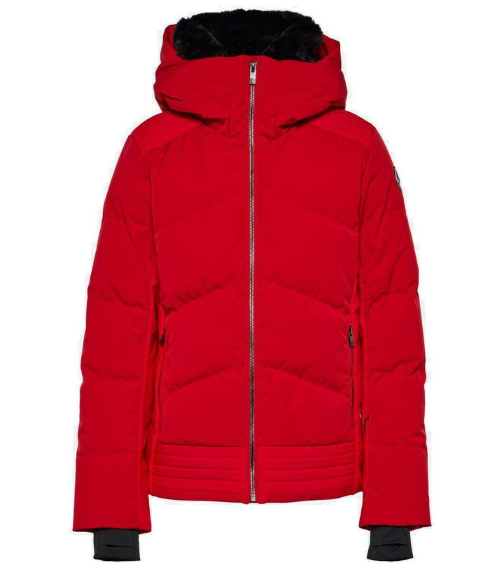 Photo: Fusalp Avery down jacket