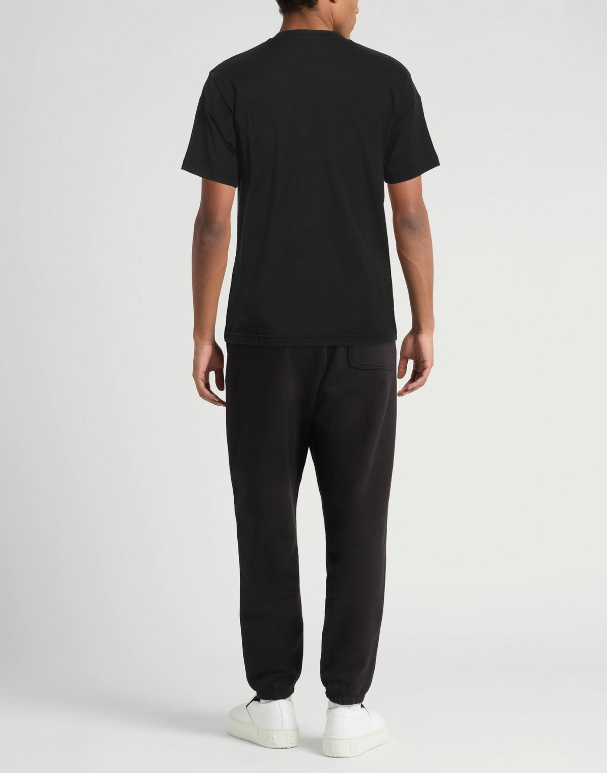 Kenzo Mens T-shirt in Black