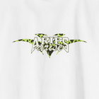END. x Aries Moto Dodgem T-Shirt in White