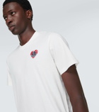 Moncler Logo cotton jersey T-shirt