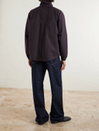 Kaptain Sunshine - Bicycle Cotton-Blend Twill Jacket - Brown