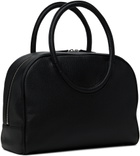 Staud Black Maude Bowler Bag