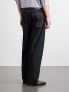 Studio Nicholson - Marylebone Straight-Leg Jeans - Black