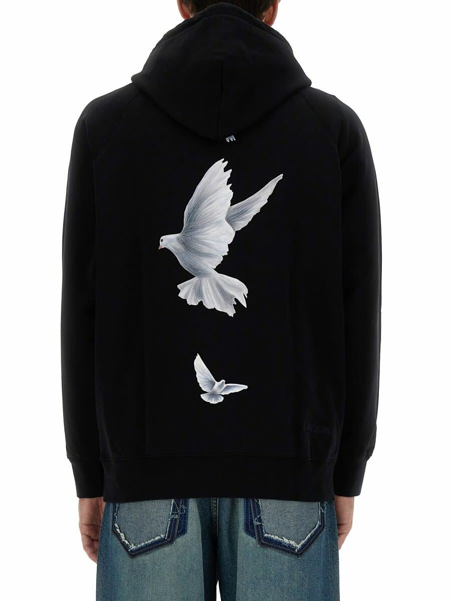 3.Paradis Hoodie