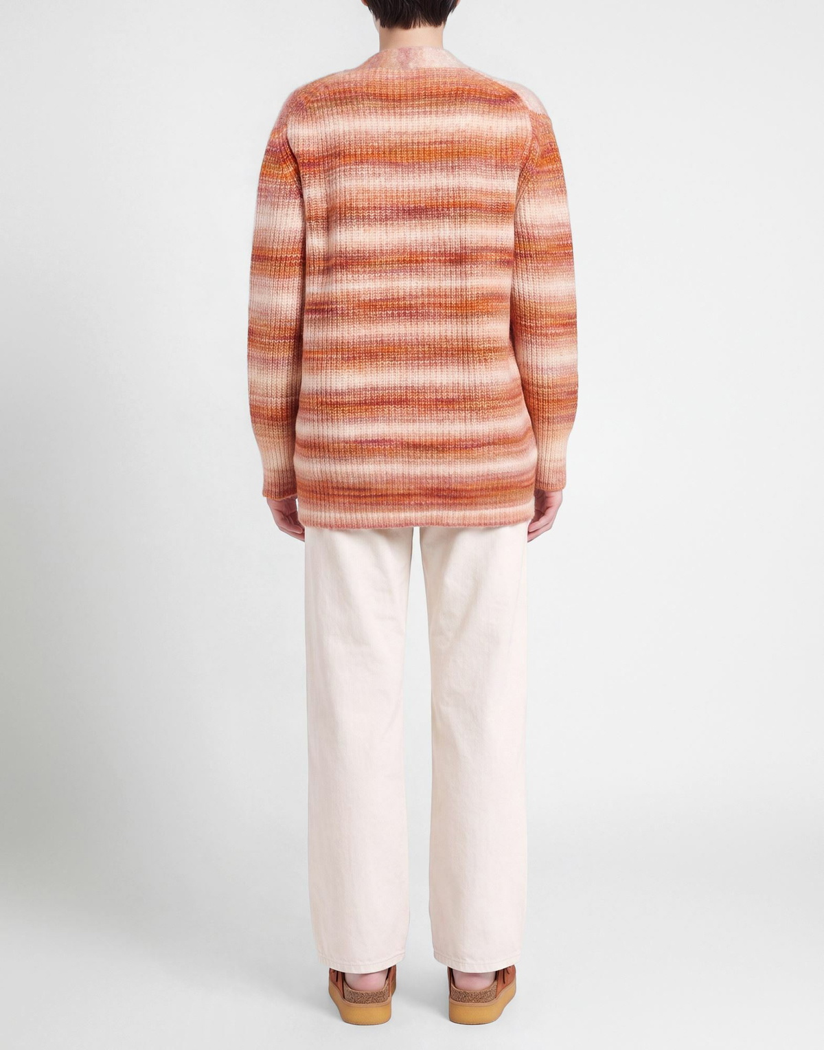 Jucca Womens Cardigan Cream