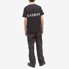 Givenchy Men's 4G Front & Back Logo T-Shirt in Black