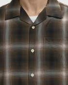 Open Collar Shirt
