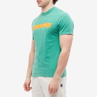 Fucking Awesome Men's Cut Out Logo T-Shirt in Grass