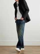 CELINE - Cashmere-Twill Blazer - Black