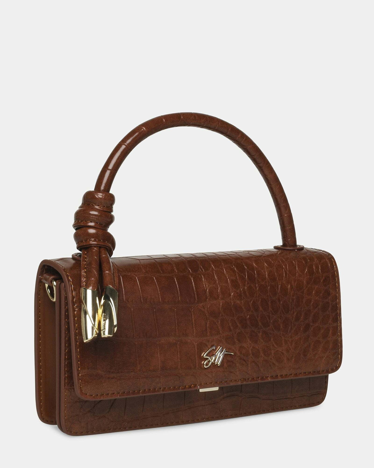 Steve Madden Bcrete-C Bag in Cognac