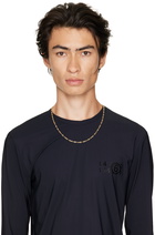 Hatton Labs SSENSE Exclusive Gold Mariner Necklace