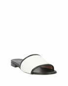 Kiton Womens Sandals in White