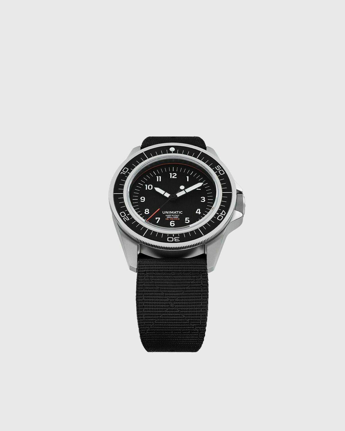 Unimatic Uwk Ut1 Black Watches