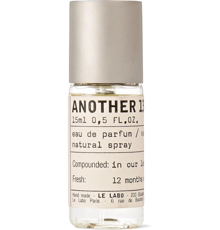 Photo: Le Labo - AnOther 13 Eau de Parfum, 15ml - Men - Colorless