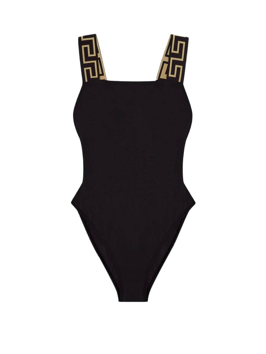 VERSACE Medusa Tech One-piece Swimsuit Versace