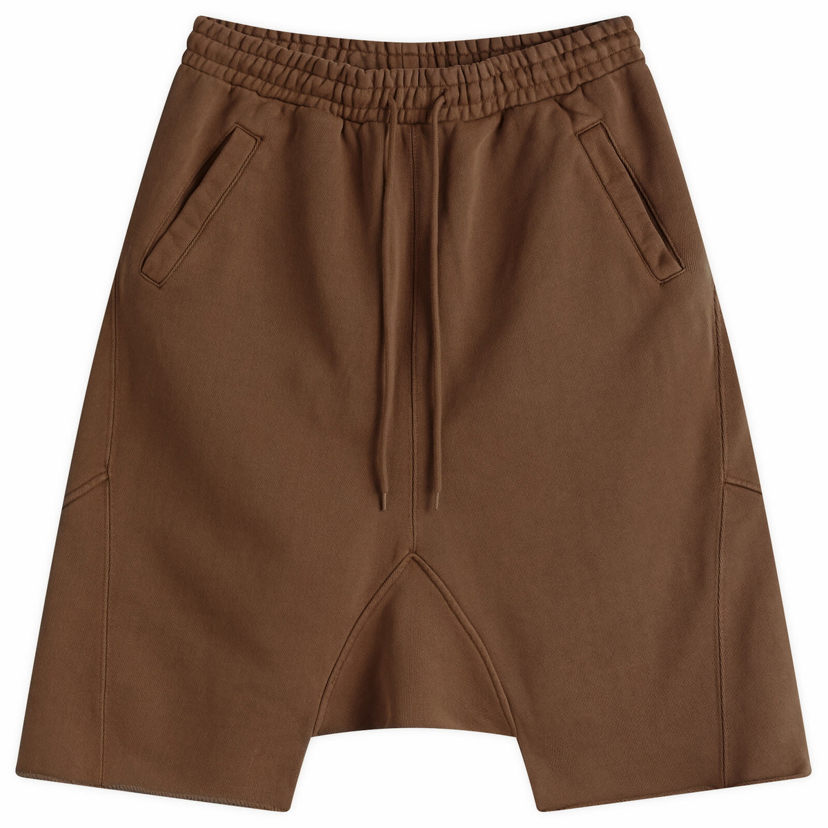 Entire Studios Cotton micro shorts Entire Studios