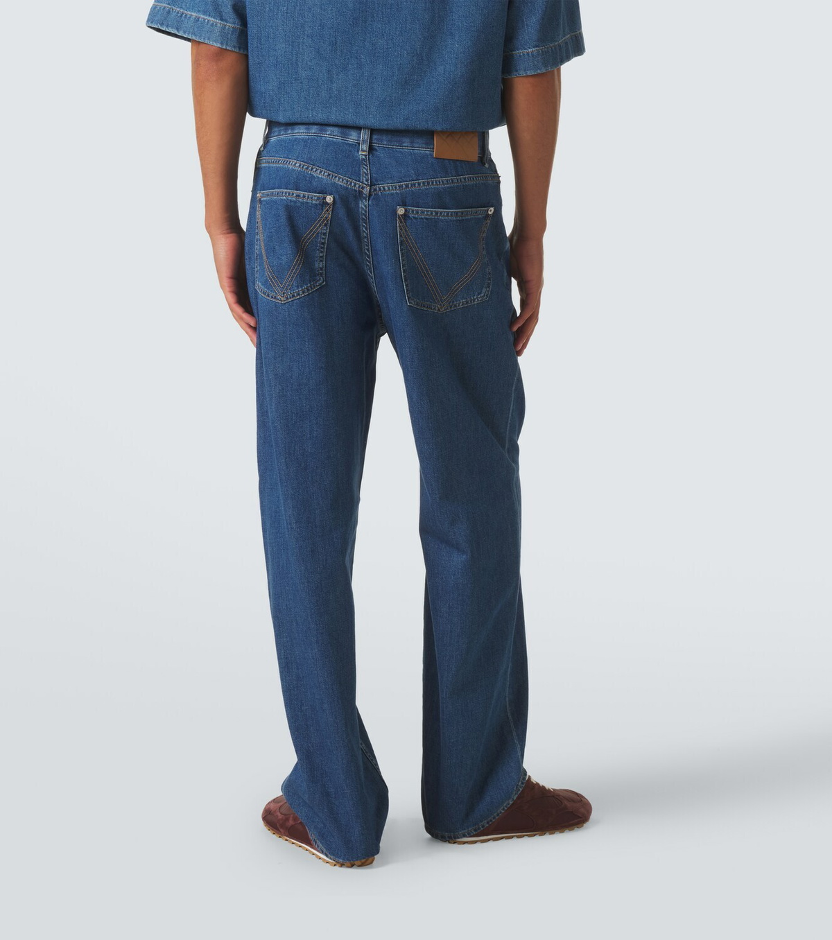 Bottega Veneta Straight jeans