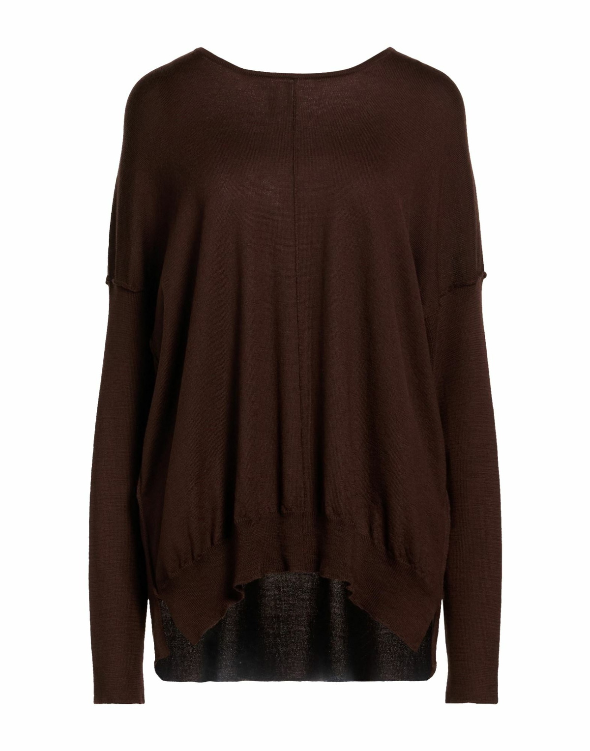 Crossley Womens Sweater Chocolate in Brown