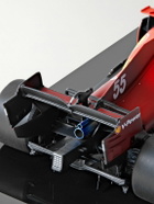 Amalgam Collection - Ferrari SF21 Carlos Sainz (2021) 1:18 Model Car